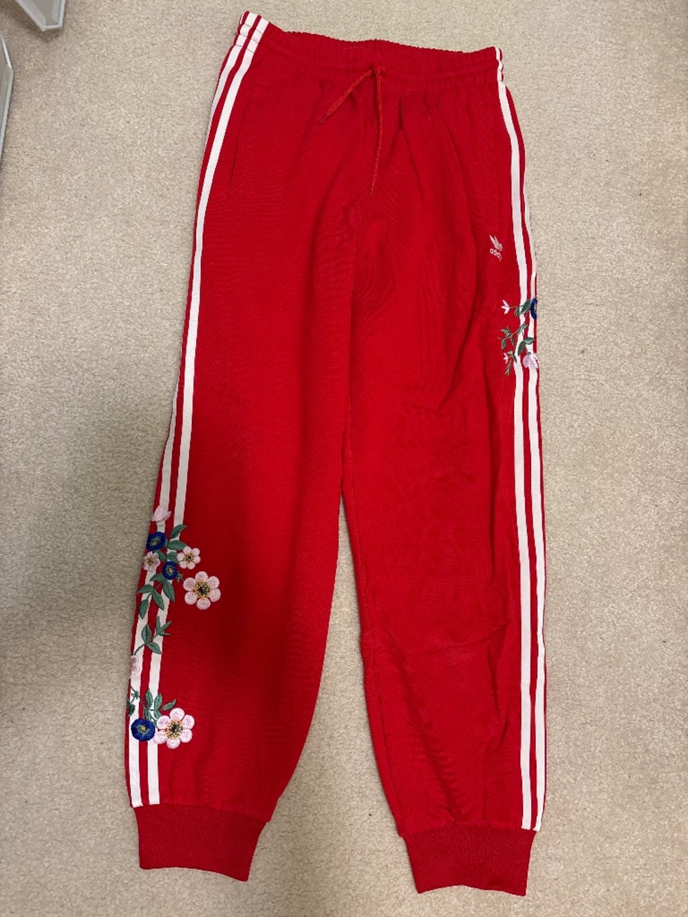 Adidas Floral Jogger